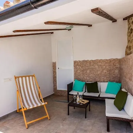 Villa Casa El Canizo By Ruralidays