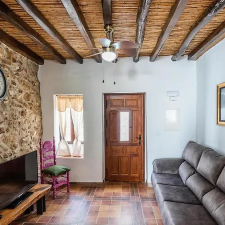 Villa Casa El Canizo By Ruralidays *