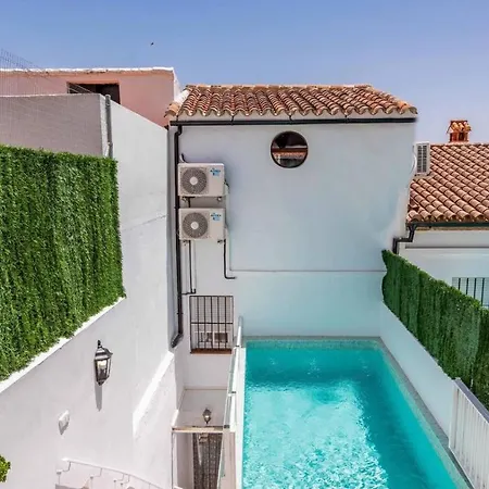 Villa Casa El Canizo By Ruralidays *