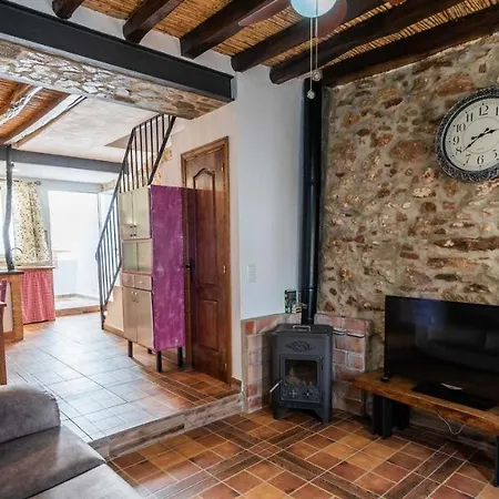 Casa El Canizo By Ruralidays Villa *