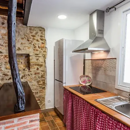 Casa El Canizo By Ruralidays Villa Cortes de la Frontera