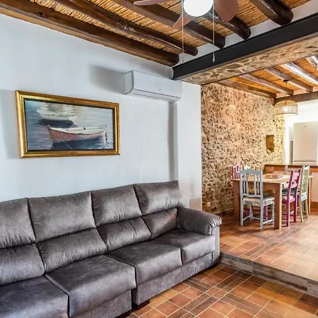 Casa El Canizo By Ruralidays Villa *