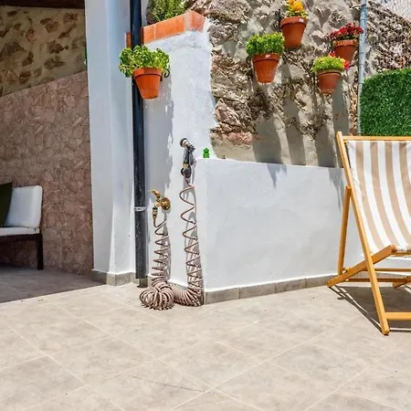 Casa El Canizo By Ruralidays Cortes de la Frontera