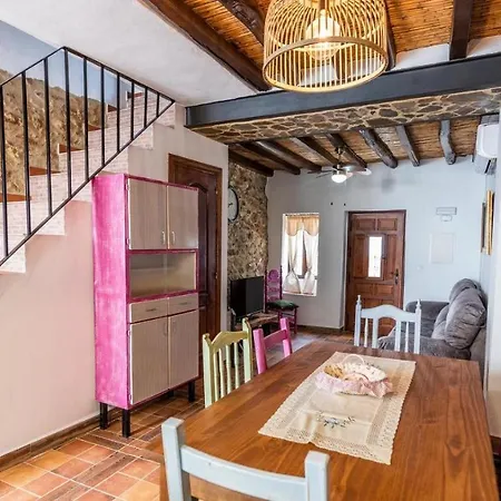 Villa Casa El Canizo By Ruralidays Cortes de la Frontera