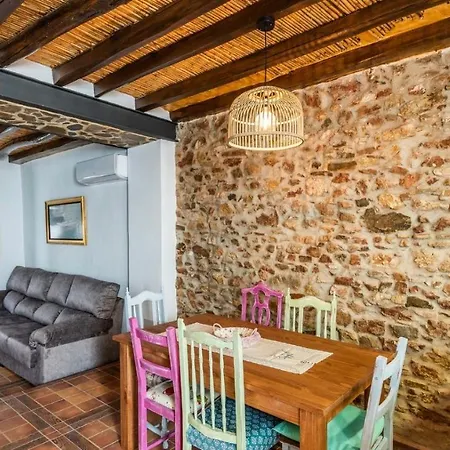 Villa Casa El Canizo By Ruralidays *
