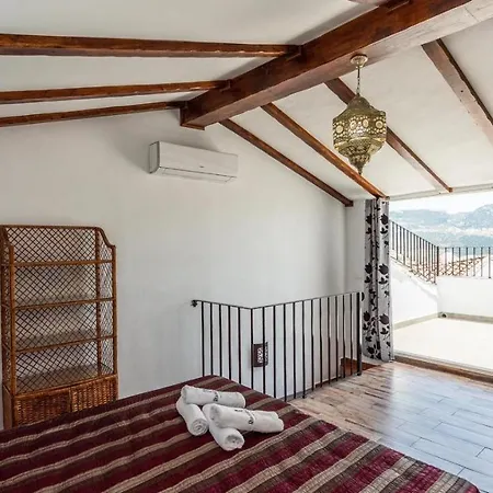 Casa El Canizo By Ruralidays * Cortes de la Frontera